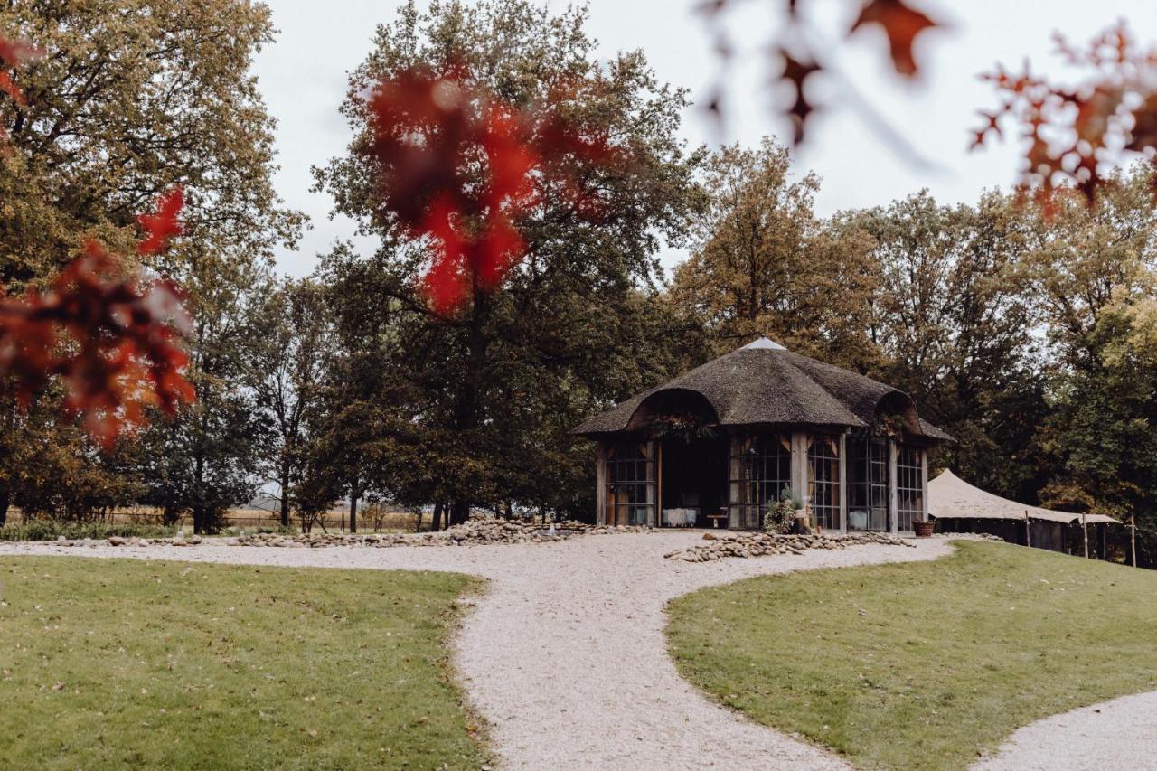 Het Hilkensberg Park Villa Broekhuizen  Luaran gambar