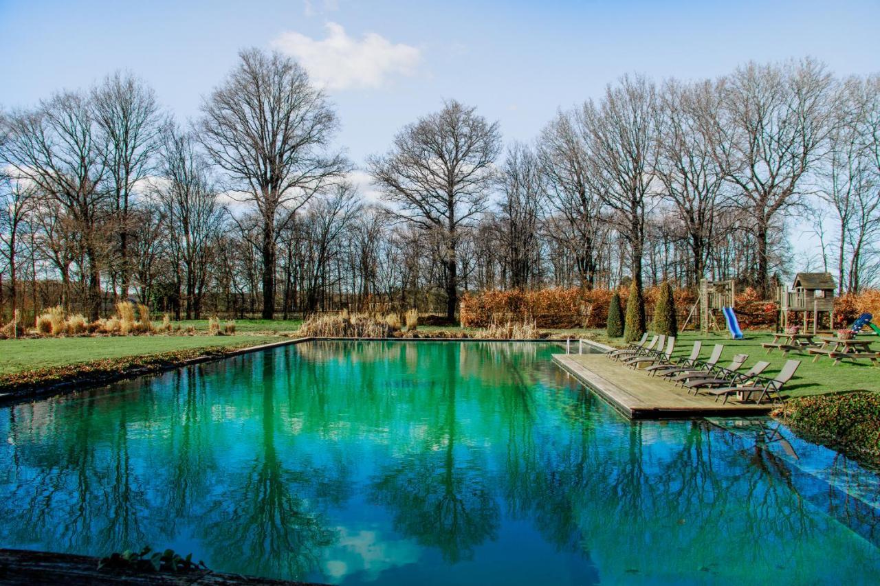 Het Hilkensberg Park Villa Broekhuizen  Luaran gambar