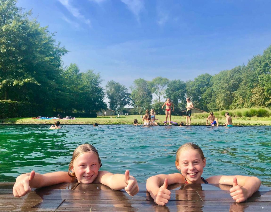 Het Hilkensberg Park Villa Broekhuizen  Luaran gambar