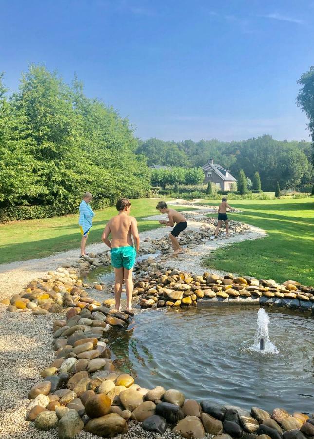 Het Hilkensberg Park Villa Broekhuizen  Luaran gambar