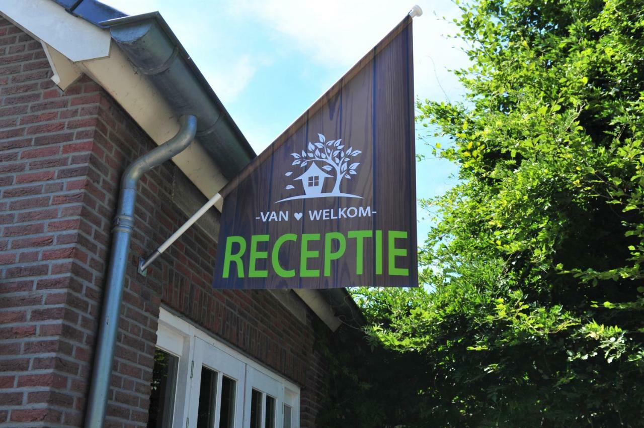 Het Hilkensberg Park Villa Broekhuizen  Luaran gambar